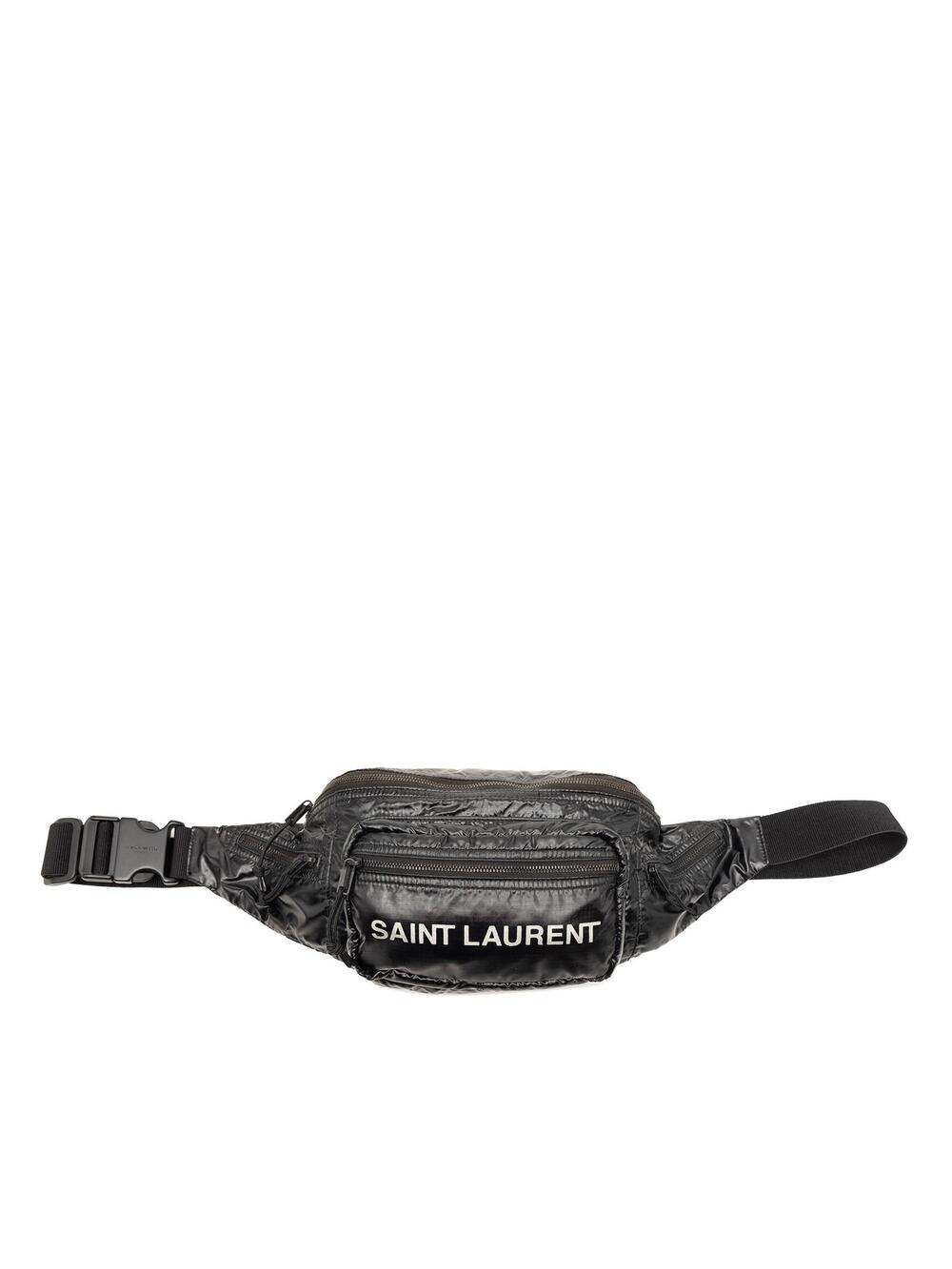 Saint Laurent Nylon Nuxx Belt Bag Pre- #346322S53B